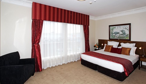 Zimmer (Premier Spa Bath)