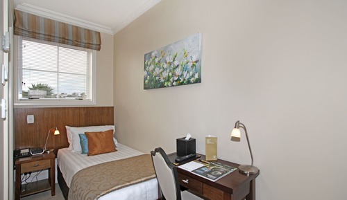 Standardzimmer (Single)