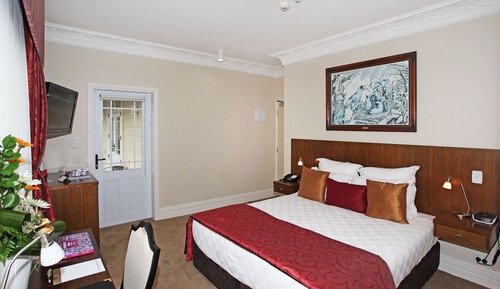 Premium-Zimmer, Balkon