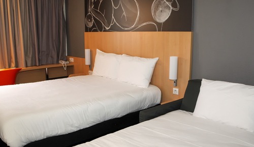 Classic-Zweibettzimmer, 2 Einzelbetten
