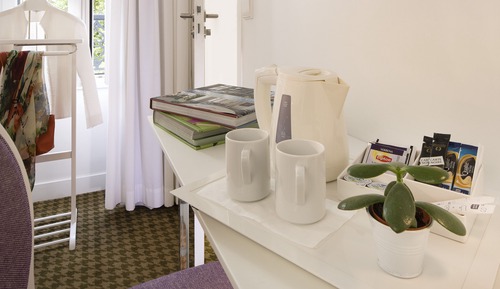 Superior-Zweibettzimmer (Twin)