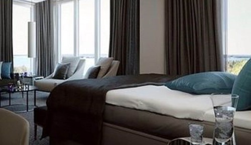 Deluxe-Zimmer, 1 Doppelbett, Nichtraucher