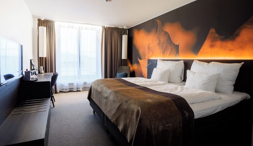 Superior-Zweibettzimmer