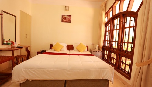 Executive-Doppelzimmer