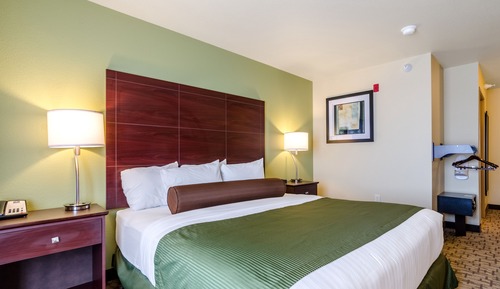 Comfort-Zimmer, 1 King-Bett, Nichtraucher