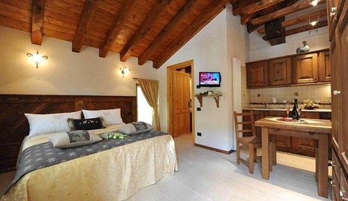 Apartment, 1 Schlafzimmer