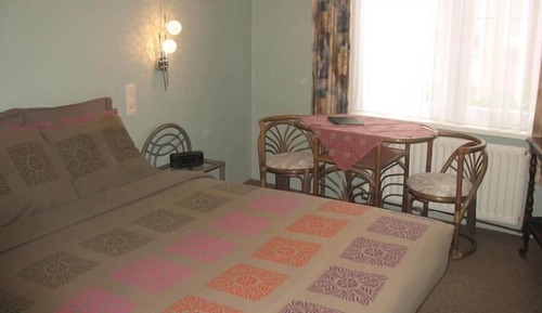 Standard-Doppelzimmer