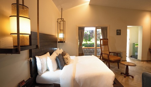 Deluxe-Ferienhaus