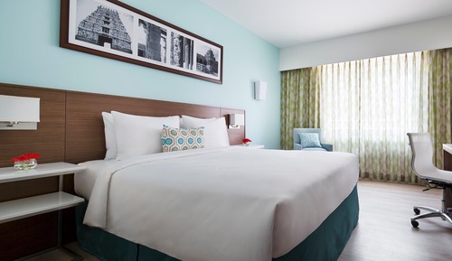 Zimmer, 1 Queen-Bett, Nichtraucher