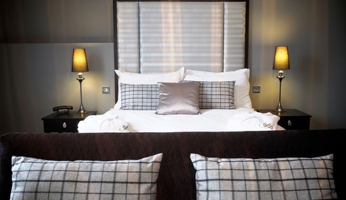 Standard-Doppelzimmer, 1 King-Bett