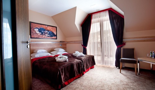 Standard-Doppelzimmer