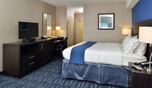 Standardzimmer, 1 King-Bett, Whirlpool