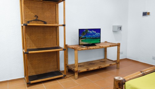 Doppelzimmer (with Air Conditioner)