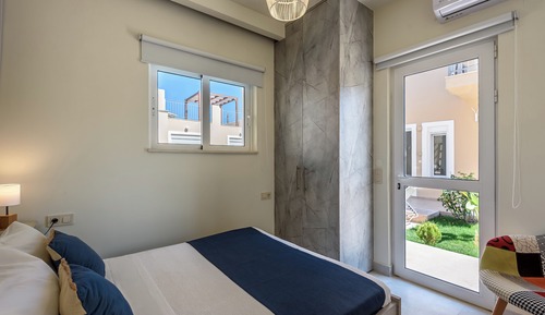 Villa, 1 Schlafzimmer