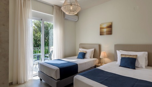 Villa, 2 Schlafzimmer