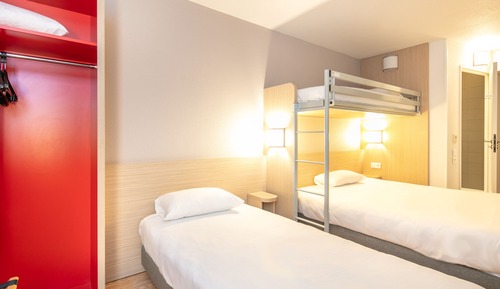 Vierbettzimmer