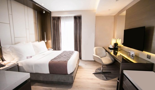 Deluxe-Zimmer, 1 Queen-Bett (Fantastic)