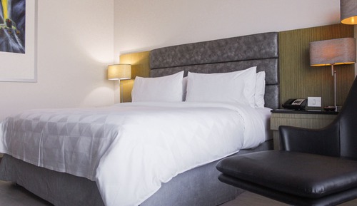 Standardzimmer, 1 King-Bett