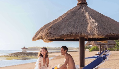 Club-Suite, 1 King-Bett, Meerblick