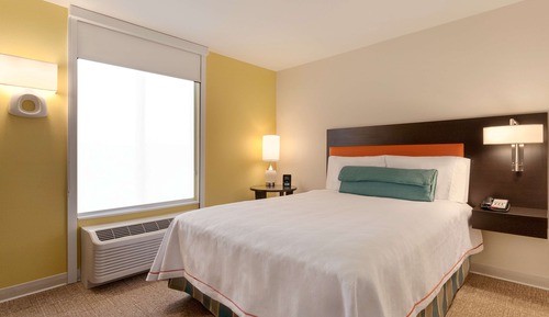 Studio, 1 Queen-Bett
