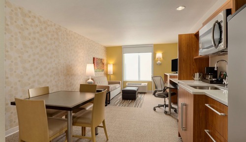 Suite, 1 Queen-Bett