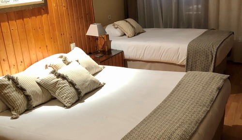 Familien-Dreibettzimmer