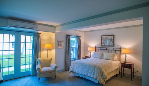 Superior-Zimmer, 1 Queen-Bett