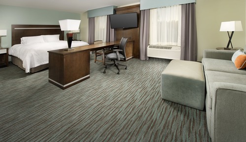 Studiosuite, 1 King-Bett, Nichtraucher