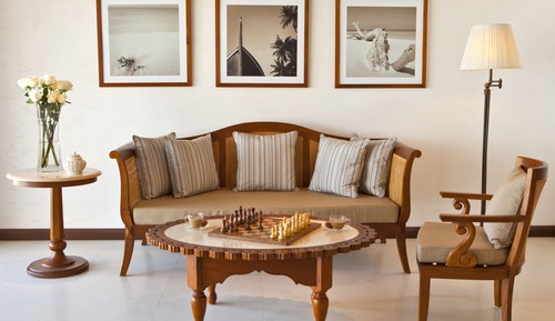 Villa, 1 Schlafzimmer, auf dem Wassser (Water)