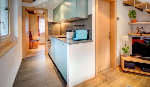 Luxury-Chalet, 2 Schlafzimmer, Bergblick
