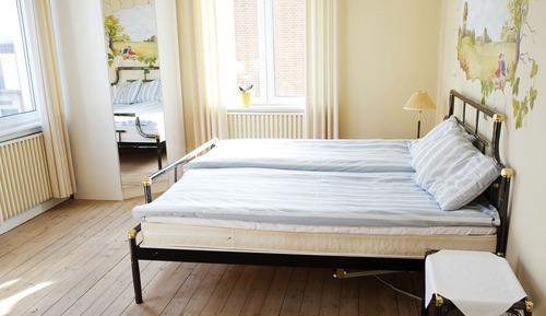 Classic-Suite, 1 Doppelbett