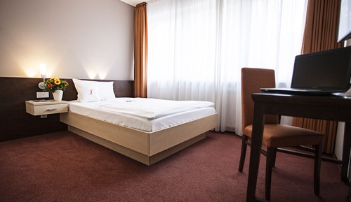 Standard-Einzelzimmer