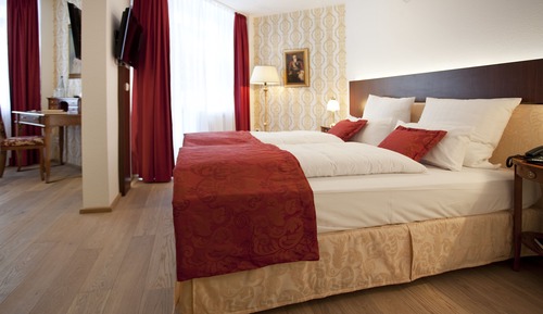 Comfort-Studio, 1 Schlafzimmer