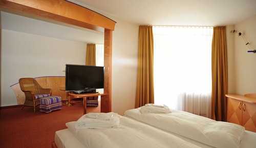 Standard-Studio, 1 Schlafzimmer