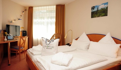 Standard-Doppelzimmer, 1 Doppelbett