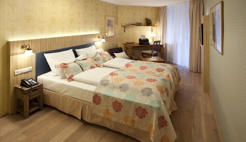 Comfort-Doppelzimmer, 1 Doppelbett