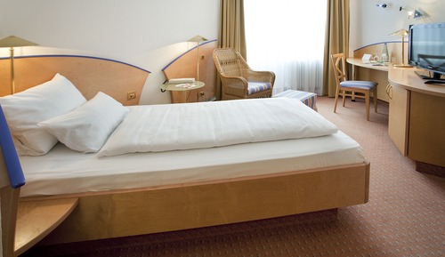 Standard-Einzelzimmer, 1 Einzelbett