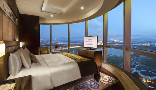 Premium-Zimmer, Seeblick