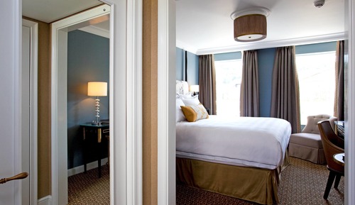 Deluxe-Zimmer, 1 Queen-Bett