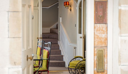 Luxus-Stadtwohnung (Townhouse Residence)