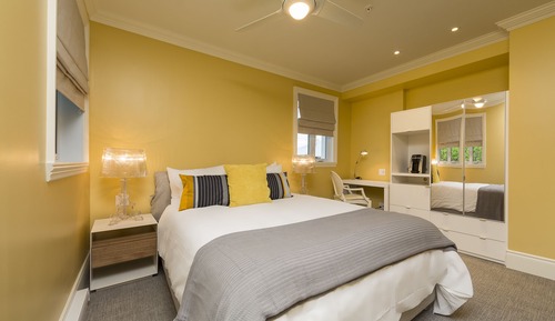 Standardzimmer, 1 Queen-Bett (Chaleureuses)