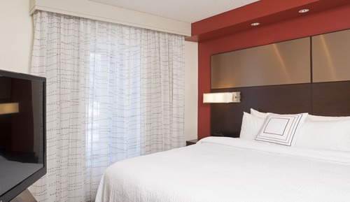 Executive-Suite, 1 Schlafzimmer, Kamin