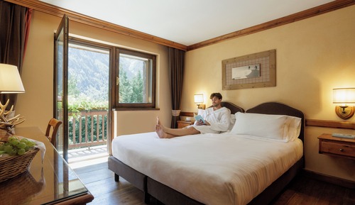 Comfort-Doppelzimmer