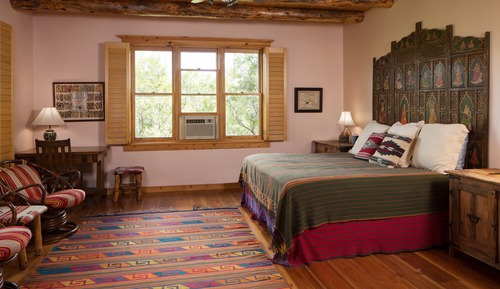 Signature-Vierbettzimmer, 1 King-Bett und Schlafsofa