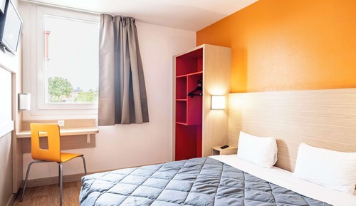 Standardzimmer, Mehrere Betten