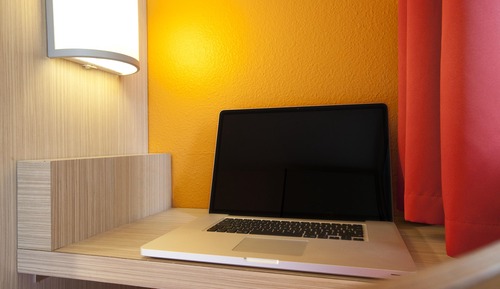 Standardzimmer, 1 Doppelbett