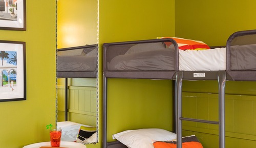 Classic-Vierbettzimmer