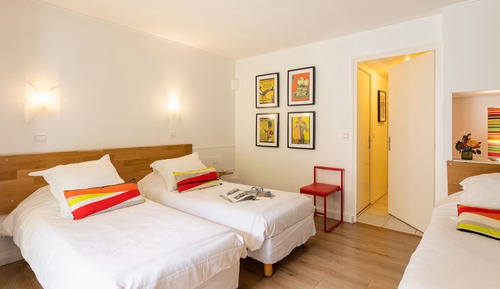Classic-Dreibettzimmer