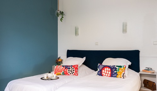 Classic-Doppel- oder -Zweibettzimmer