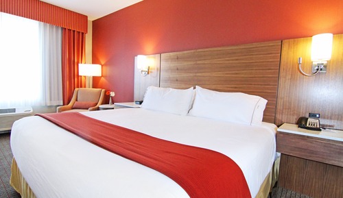 Standardzimmer, 1 King-Bett